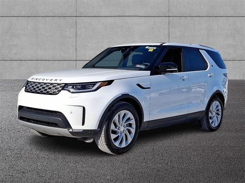 2025 Land Rover Discovery P300 S