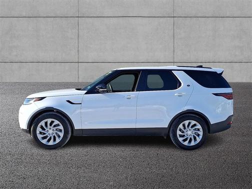 2025 Land Rover Discovery P300 S