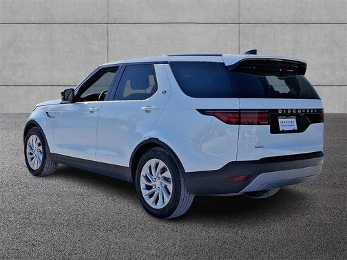 2025 Land Rover Discovery P300 S