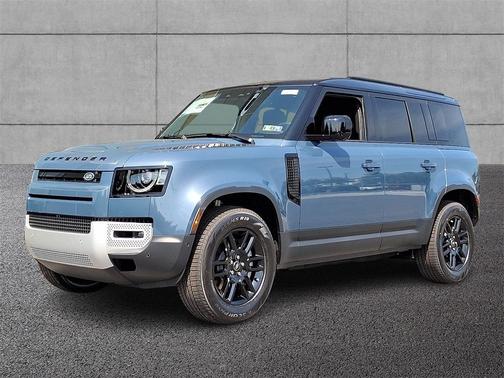 2025 Land Rover Defender P400 S