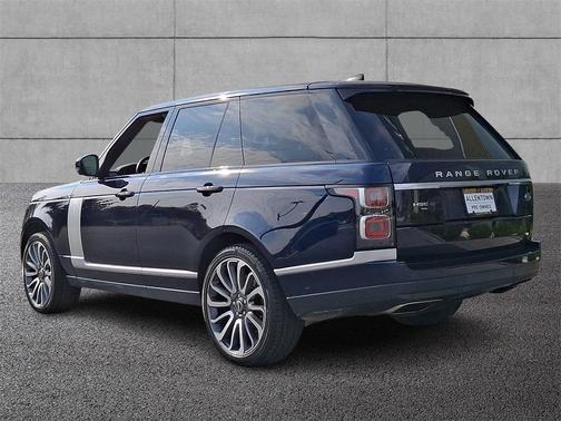 2022 Land Rover Range Rover P525 HSE Westminster