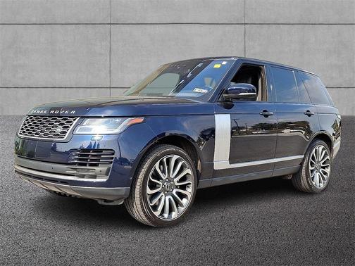 2022 Land Rover Range Rover P525 HSE Westminster