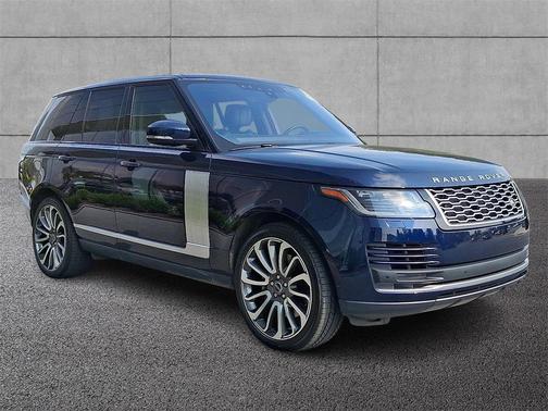 2022 Land Rover Range Rover P525 HSE Westminster