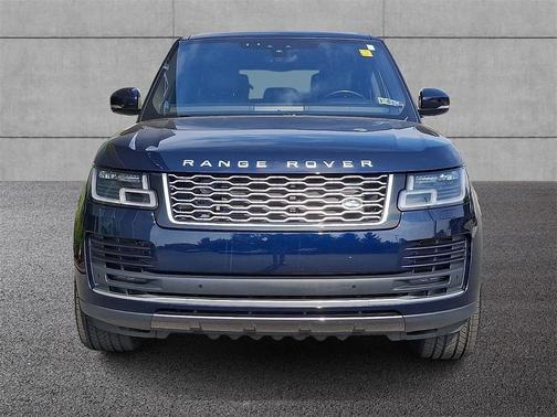 2022 Land Rover Range Rover P525 HSE Westminster
