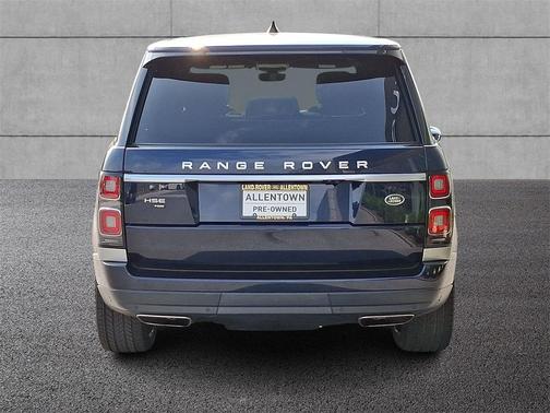 2022 Land Rover Range Rover P525 HSE Westminster