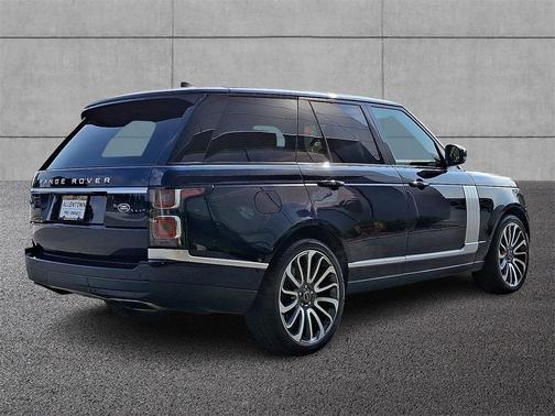 2022 Land Rover Range Rover P525 HSE Westminster
