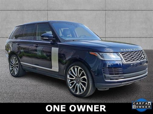 2022 Land Rover Range Rover P525 HSE Westminster