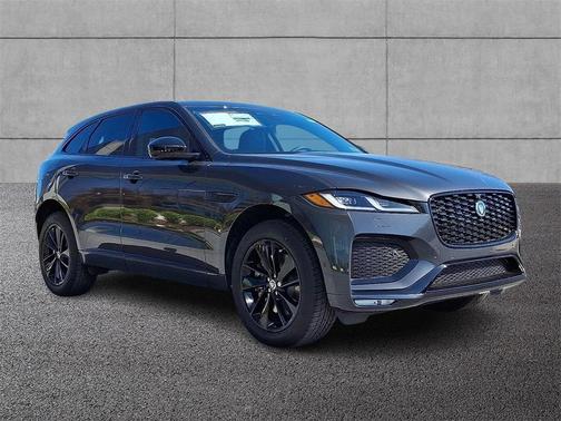2026 Jaguar F-PACE P250 R-Dynamic S