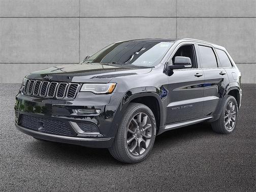 2021 Jeep Grand Cherokee High Altitude
