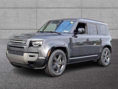 2022 Land Rover Defender 110 X-Dynamic SE