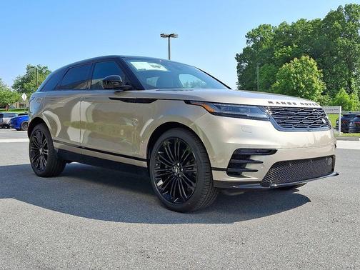 Batumi Gold 2026 Land Rover Range Rover Velar P250 Dynamic SE