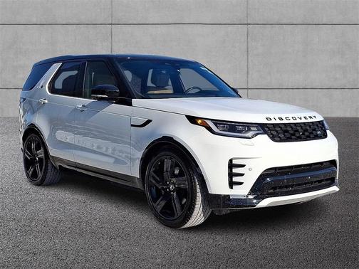 2025 Land Rover Discovery P300 Dynamic SE