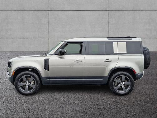 2025 Land Rover Defender P400 S