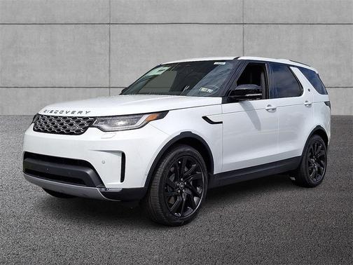 2025 Land Rover Discovery P300 S