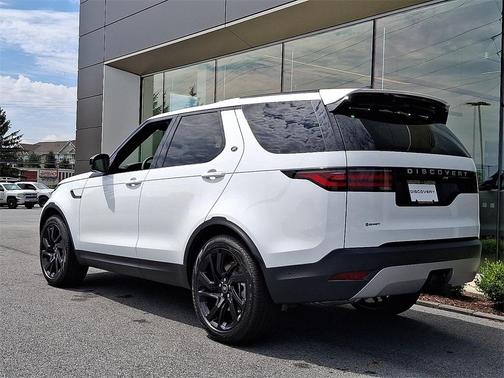 2025 Land Rover Discovery P300 S