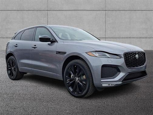 2026 Jaguar F-PACE P250 R-Dynamic S