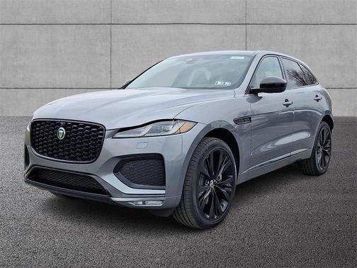 2026 Jaguar F-PACE P250 R-Dynamic S