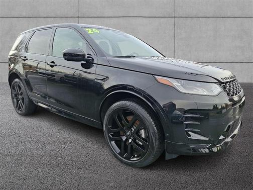 2024 Land Rover Discovery Sport Dynamic SE