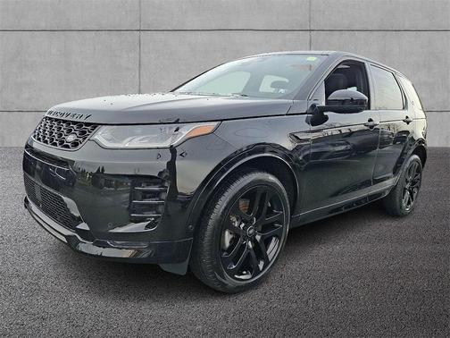 2024 Land Rover Discovery Sport Dynamic SE