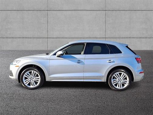 2018 Audi Q5 2.0T Tech Premium