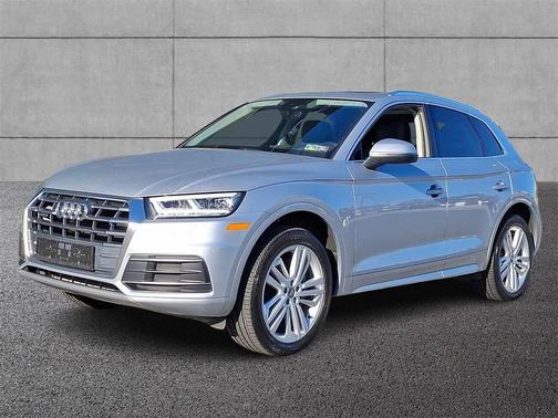 2018 Audi Q5 2.0T Tech Premium