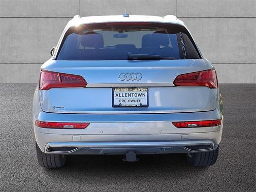 2018 Audi Q5 2.0T Tech Premium