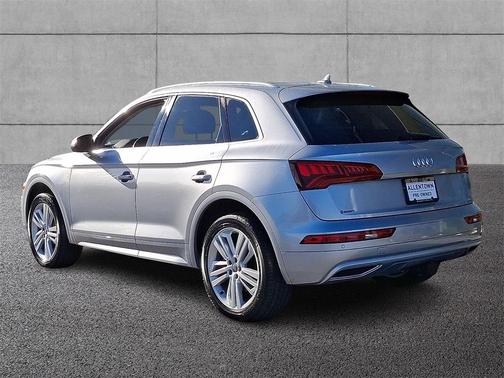 2018 Audi Q5 2.0T Tech Premium