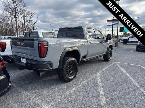 2025 GMC Sierra 2500 AT4X