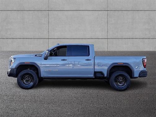 2025 GMC Sierra 2500 AT4X