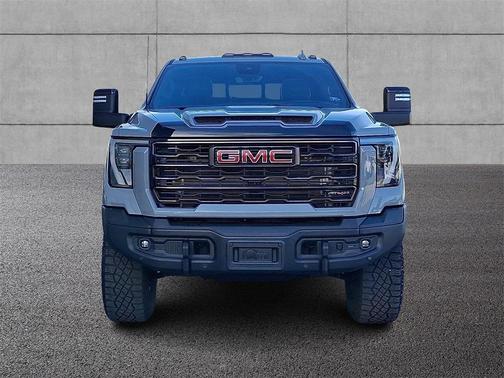 2025 GMC Sierra 2500 AT4X