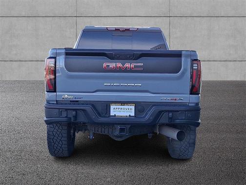 2025 GMC Sierra 2500 AT4X