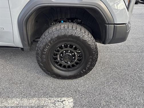 2025 GMC Sierra 2500 AT4X