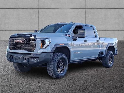 2025 GMC Sierra 2500 AT4X