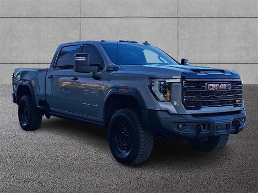 2025 GMC Sierra 2500 AT4X