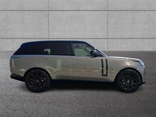 2023 Land Rover Range Rover P400 SE