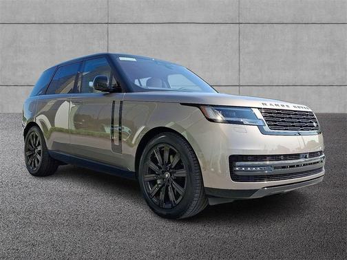 2023 Land Rover Range Rover P400 SE