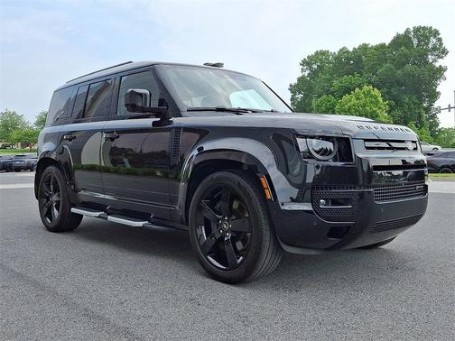 2023 Land Rover Defender 110 X-Dynamic SE