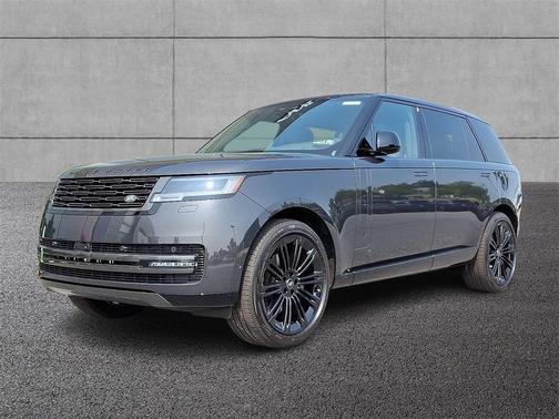 2025 Land Rover Range Rover P400 SE 7 Seat