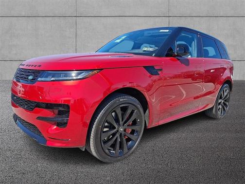2025 Land Rover Range Rover Sport P530 Dynamic SE