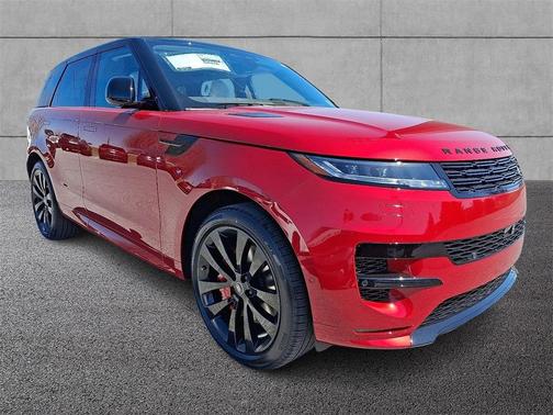 2025 Land Rover Range Rover Sport P530 Dynamic SE