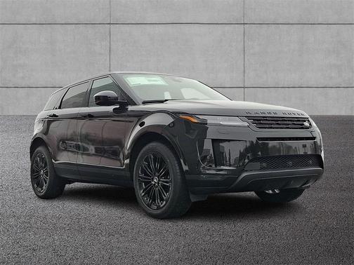 2026 Land Rover Range Rover Evoque Core S