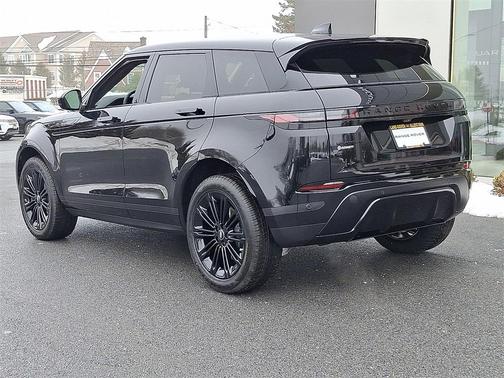 2026 Land Rover Range Rover Evoque Core S