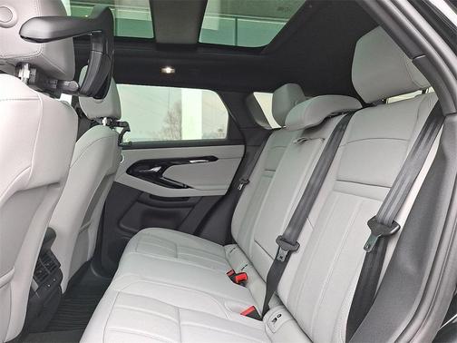 2026 Land Rover Range Rover Evoque Core S