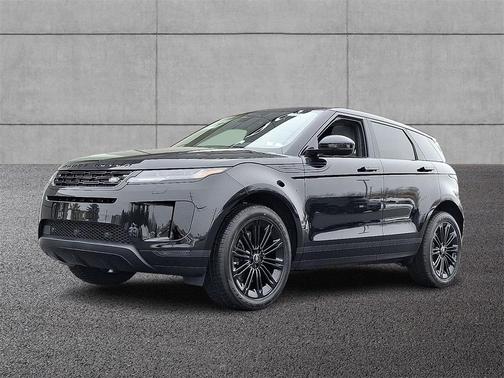 2026 Land Rover Range Rover Evoque Core S