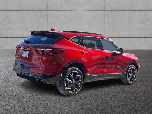 2022 Chevrolet Blazer RS