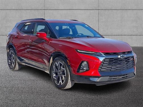 2022 Chevrolet Blazer RS
