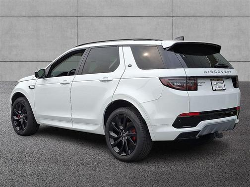 2025 Land Rover Discovery Sport S