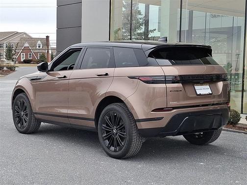 2026 Land Rover Range Rover Evoque Core S