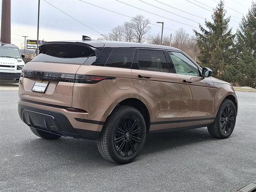 2026 Land Rover Range Rover Evoque Core S
