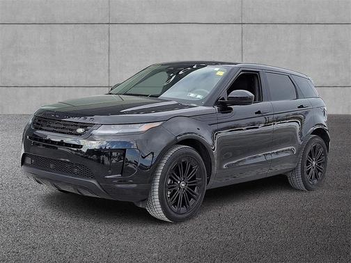 2025 Land Rover Range Rover Evoque Core S